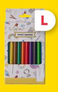 Twist Crayons