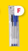 3-Pack Pens