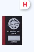 Student Prince Small A5 Book