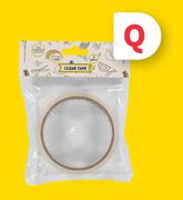1-Pc Clear Tape