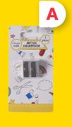 Metal Pencil Sharpener