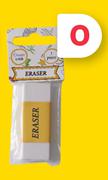 1-Piece Eraser