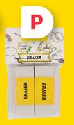 2-Pc Eraser