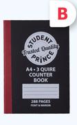 Student Prince Hardcover (288 Page)