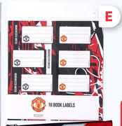 Branded Stickers