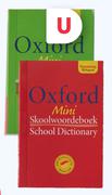 Oxford Dictionary