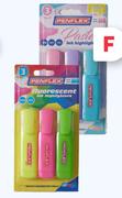 Penflex Highlighter Pens