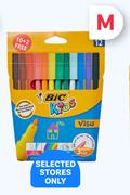 Bic Colouring Pens