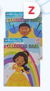 24 Pg Colouring Book