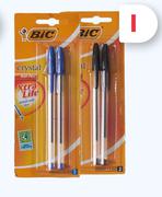 Bic Crystal Ball Pen