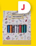 Wax Crayons