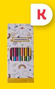 Colouring Pencils