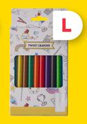 Twist Crayons