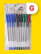 Pen Set