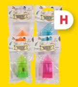 Sharpener & Eraser Set
