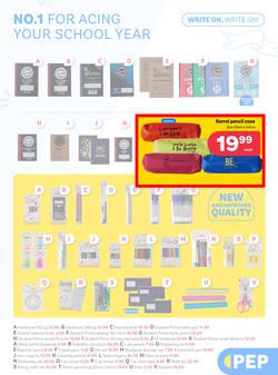 PEP Lesotho : The No.1 School Shop (01 January - 23 January 2025), page 2