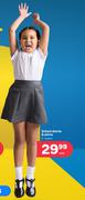 School Shorts & Skirts 5-6 Years-Each