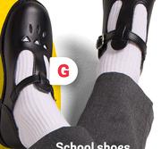 Student Prince Girls Cotton Single Sock Sizes 9-12