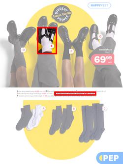 PEP Namibia : The No.1 School Shop (01 January - 23 January 2025), page 10