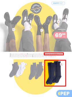 PEP Namibia : The No.1 School Shop (01 January - 23 January 2025), page 10