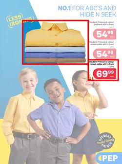PEP Namibia : The No.1 School Shop (01 January - 23 January 2025), page 8