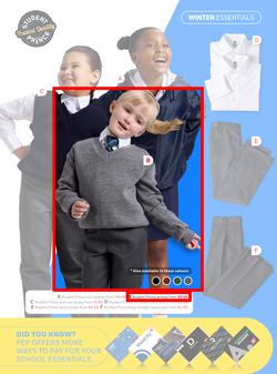 PEP Namibia : The No.1 School Shop (01 January - 23 January 2025), page 7