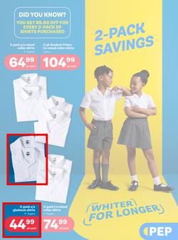PEP Namibia : The No.1 School Shop (01 January - 23 January 2025), page 6
