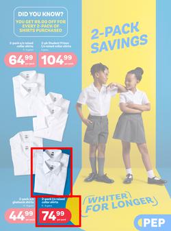PEP Namibia : The No.1 School Shop (01 January - 23 January 2025), page 6