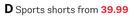 Sports Shorts
