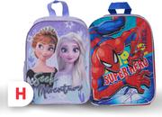 Small Character Backpacks