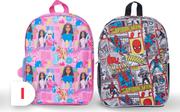 Medium Character Backpacks