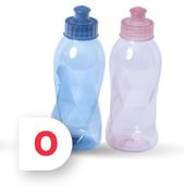 Plastic Drinking Bottles-350ml