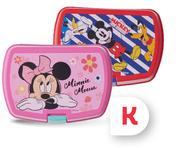 Character Lunch Box