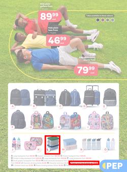 PEP Namibia : The No.1 School Shop (01 January - 23 January 2025), page 4