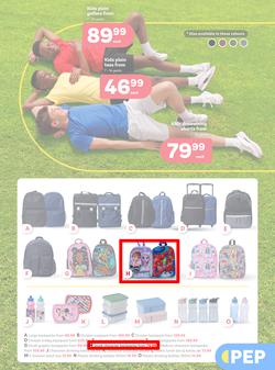PEP Namibia : The No.1 School Shop (01 January - 23 January 2025), page 4