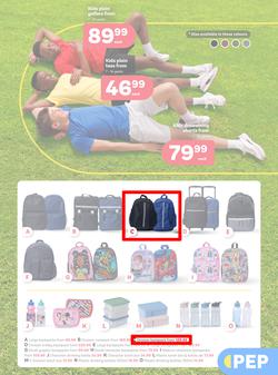 PEP Namibia : The No.1 School Shop (01 January - 23 January 2025), page 4