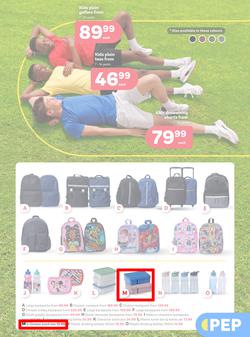 PEP Namibia : The No.1 School Shop (01 January - 23 January 2025), page 4