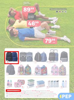 PEP Namibia : The No.1 School Shop (01 January - 23 January 2025), page 4