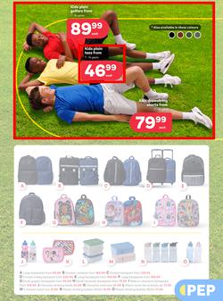 PEP Namibia : The No.1 School Shop (01 January - 23 January 2025), page 4