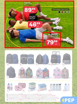 PEP Namibia : The No.1 School Shop (01 January - 23 January 2025), page 4