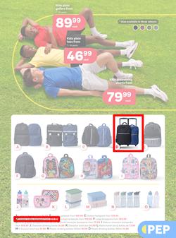 PEP Namibia : The No.1 School Shop (01 January - 23 January 2025), page 4