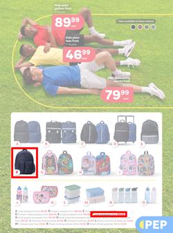 PEP Namibia : The No.1 School Shop (01 January - 23 January 2025), page 4