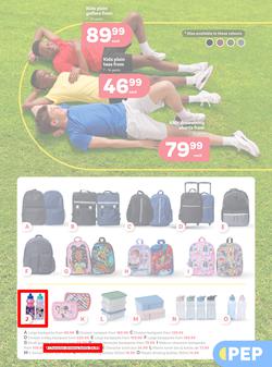 PEP Namibia : The No.1 School Shop (01 January - 23 January 2025), page 4