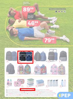 PEP Namibia : The No.1 School Shop (01 January - 23 January 2025), page 4