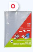 Jiffy A4 Duty Covers