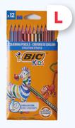 Bic Colouring Pen