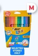 Bic Colouring Pens