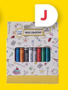 Wax Crayons