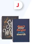 A5 Notebook