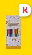 Colouring Pencils